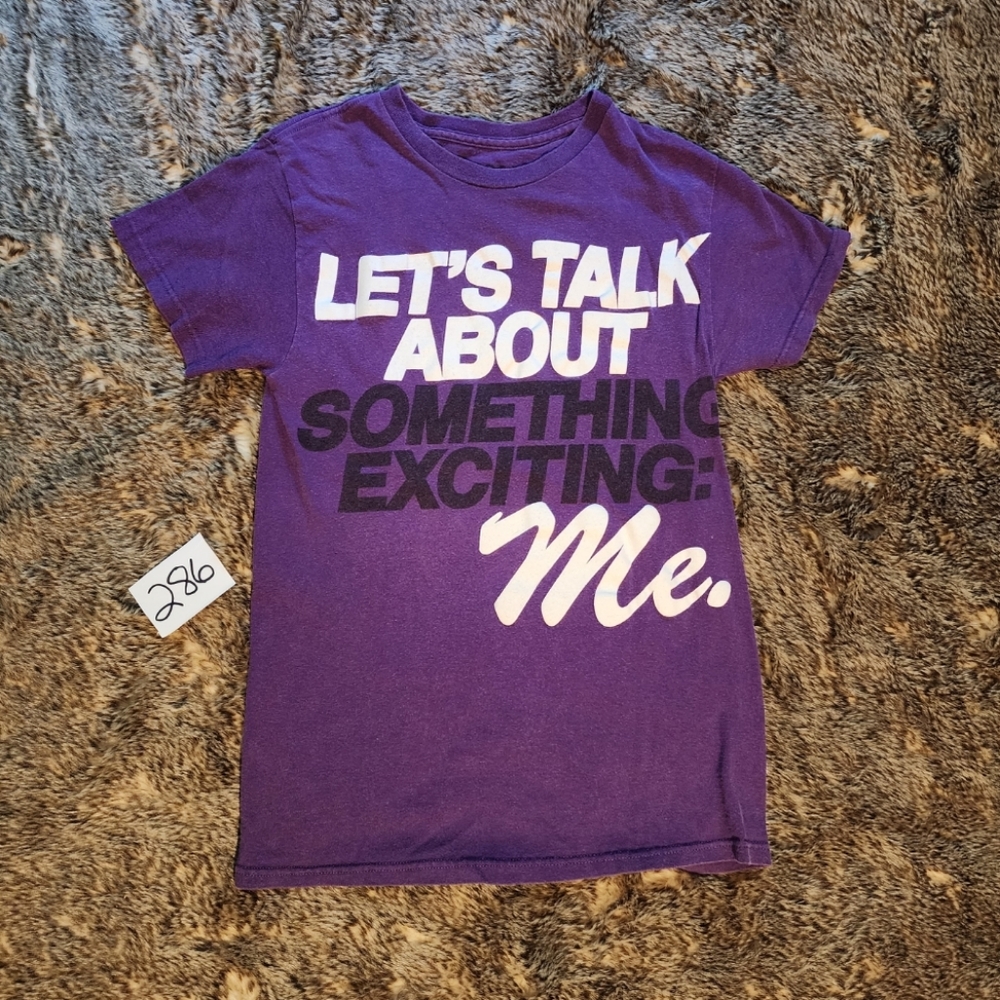 Funny Sarcastic Logo Shirt Almost Vintage